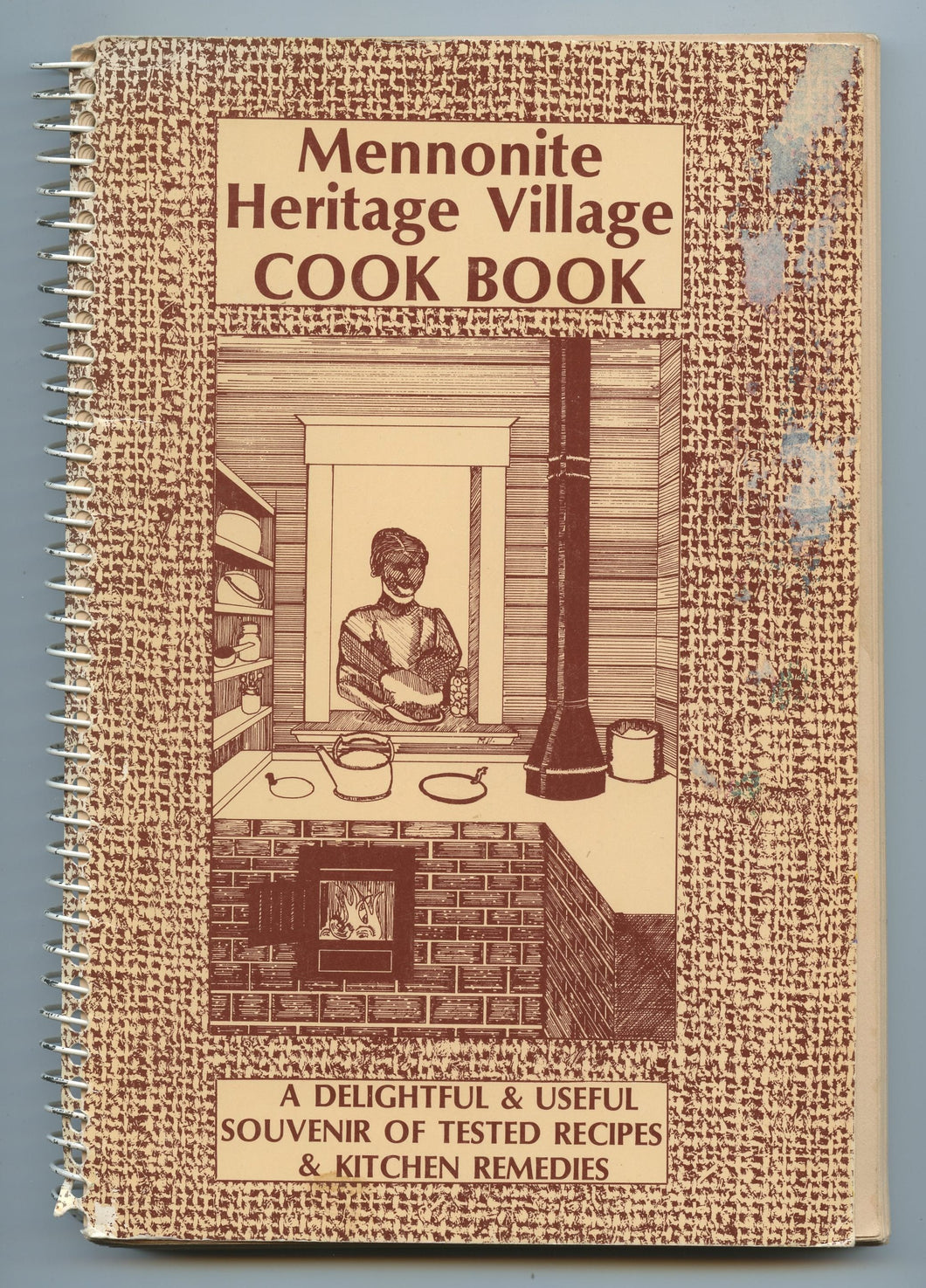 Mennonite Heritage Village Cook Book