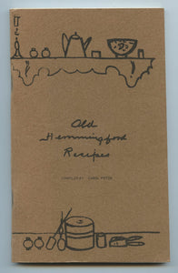 Old Hemmingford Recipes