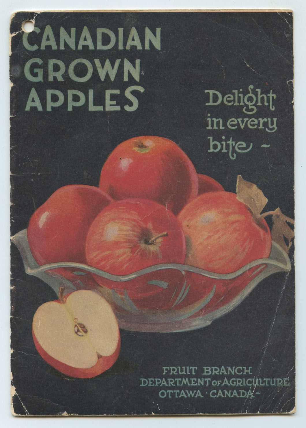 Canadian Grown Apples