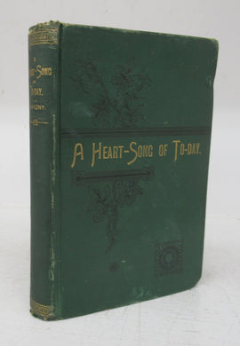 A Heart-Song of To-Day (Disturbed by Fire From the 'Unruly Member.')