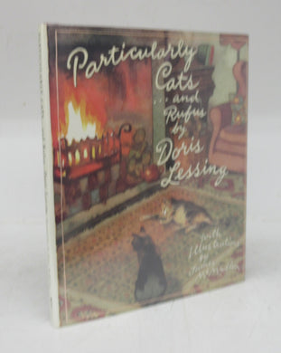 Particularly Cats ... and Rufus