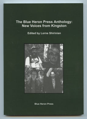 The Blue Heron Press Anthology: New Voices from Kingston