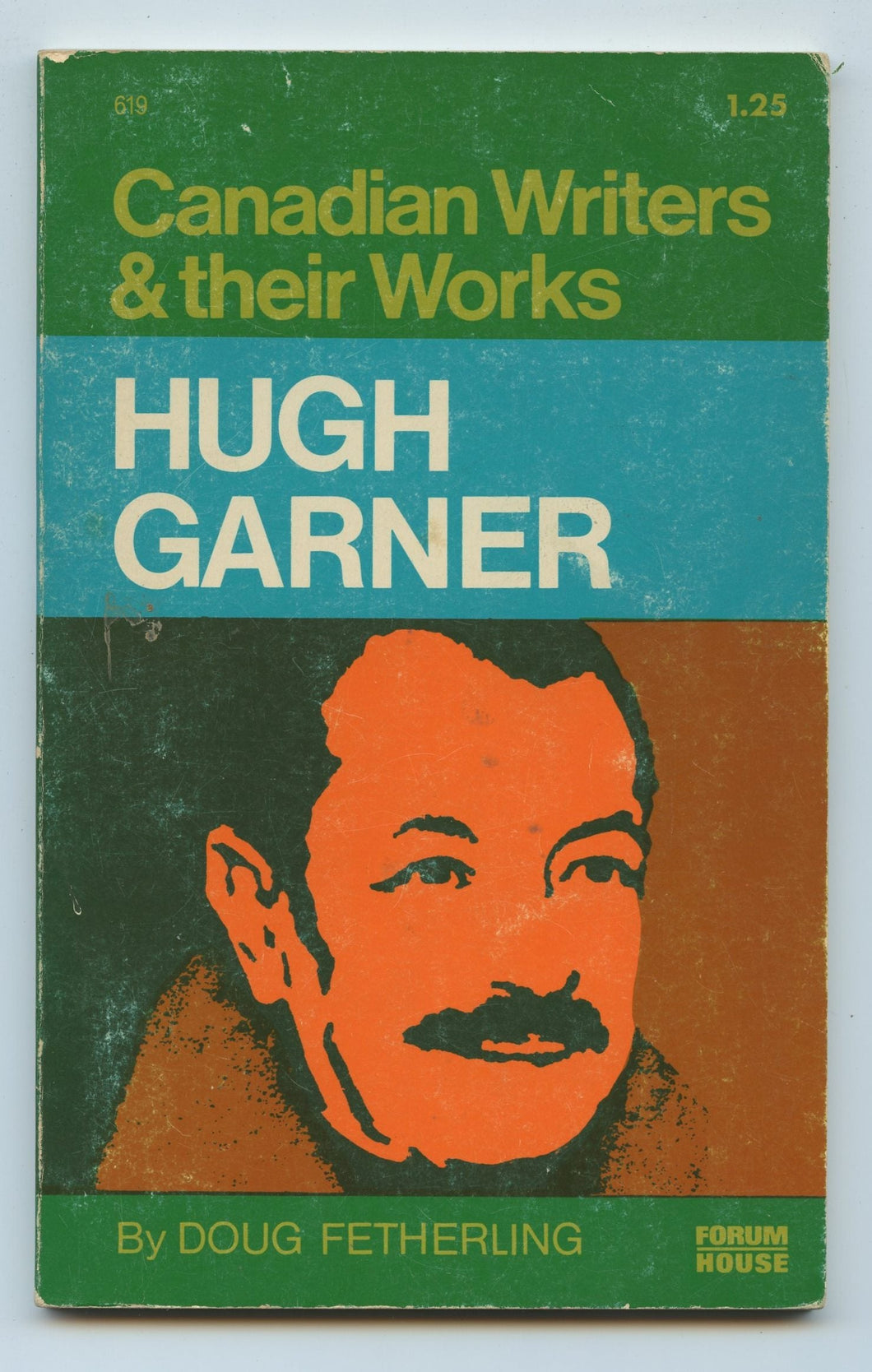 Hugh Garner