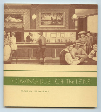 Blowing Dust Off The Lens