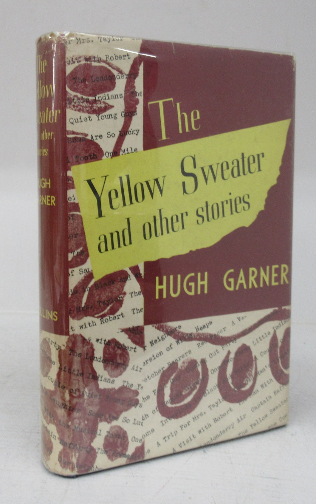 The Yellow Sweater and other stories