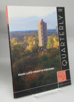 Frank Lloyd Wright Quarterly, Summer 2011