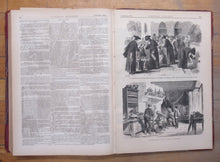 L'Opinion Publique Journal Illustré, Jan. 4 1872 - Dec. 26, 1872