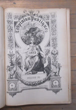 L'Opinion Publique Journal Illustré, Vol. IV 1873