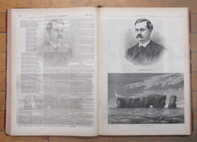 L'Opinion Publique Journal Illustré, Vol. IV 1873