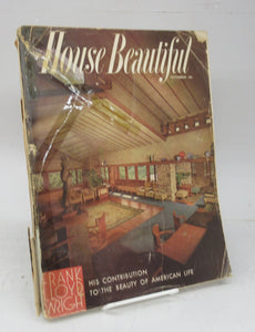 House Beautiful, November 1955