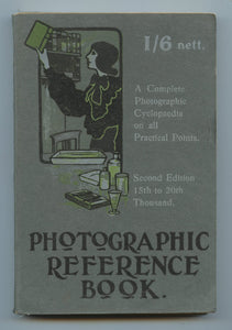 The Photographic Reference Book