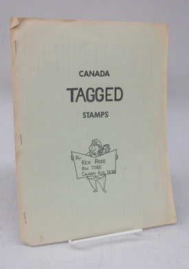Canada Tagged Stamps