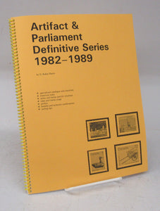 Artifact & Parliament Definitive Series 1982-1989