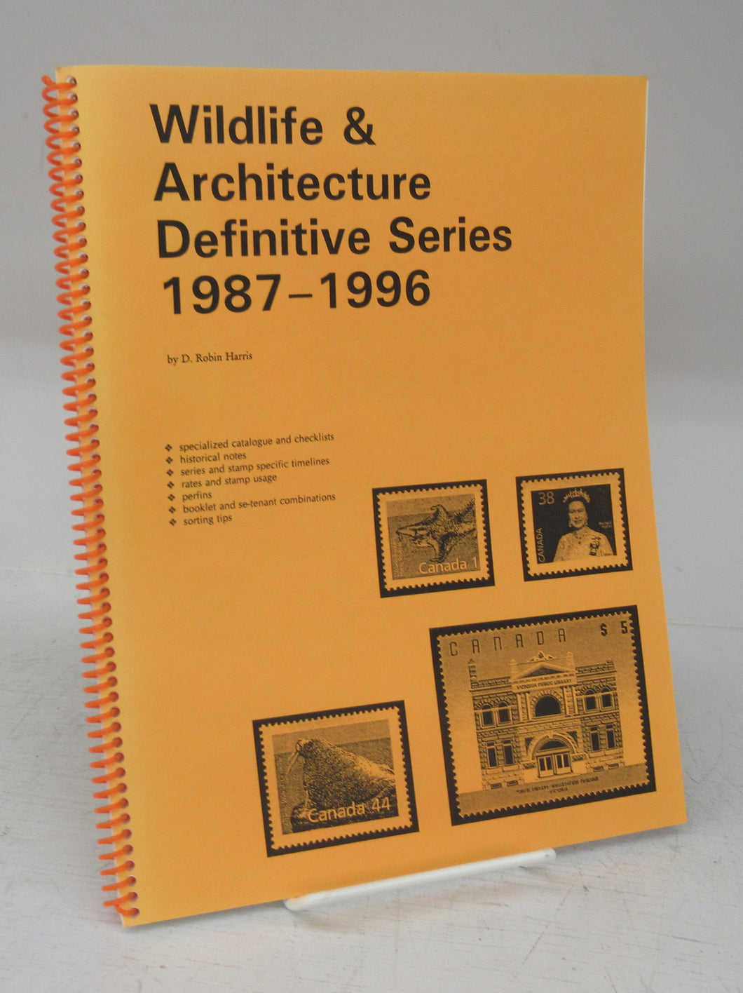 Wildlife & Architecture Definitive Series 1987-1996