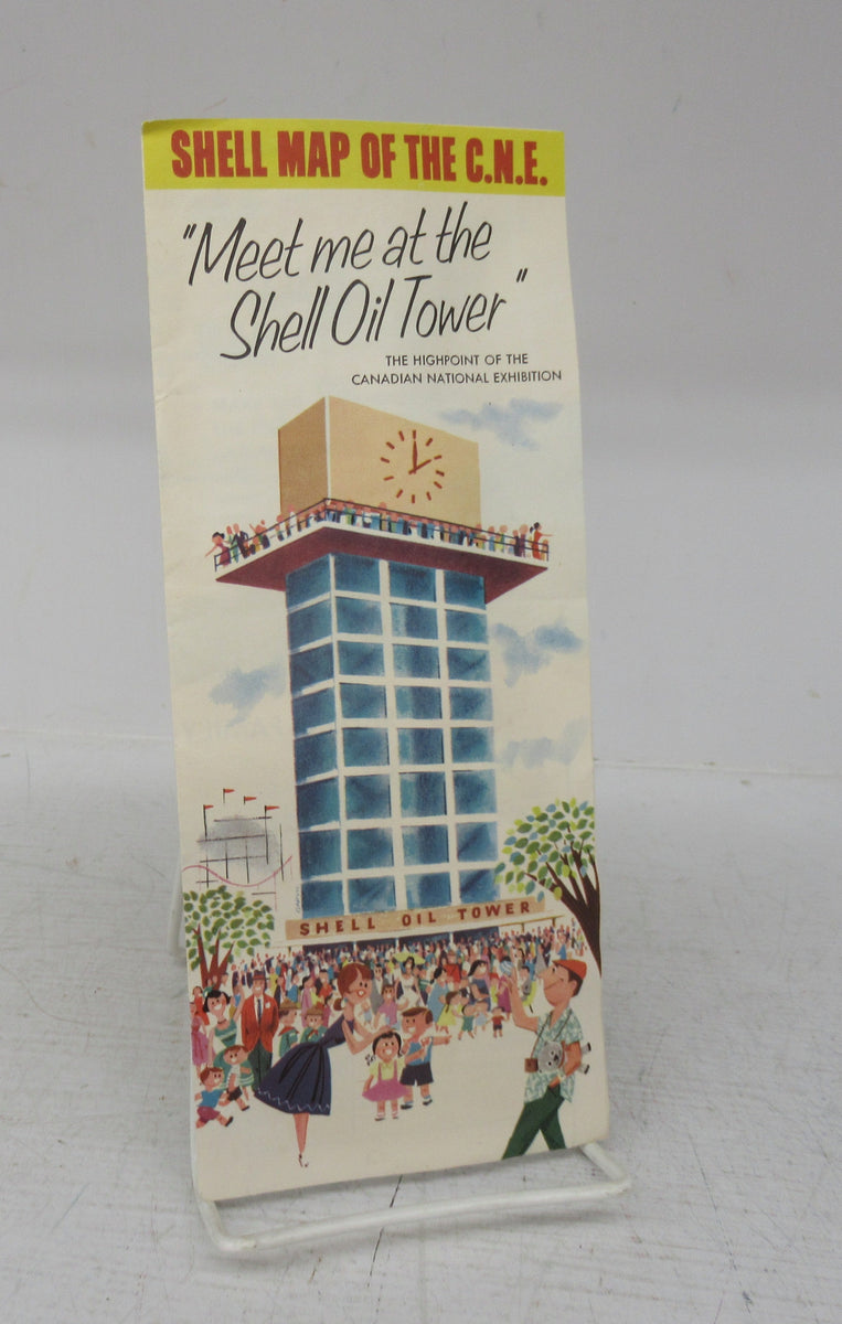 Shell Map of the C.N.E. – Attic Books