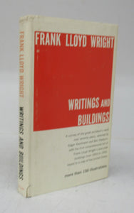 Frank Lloyd Wright: Writings and Buildings