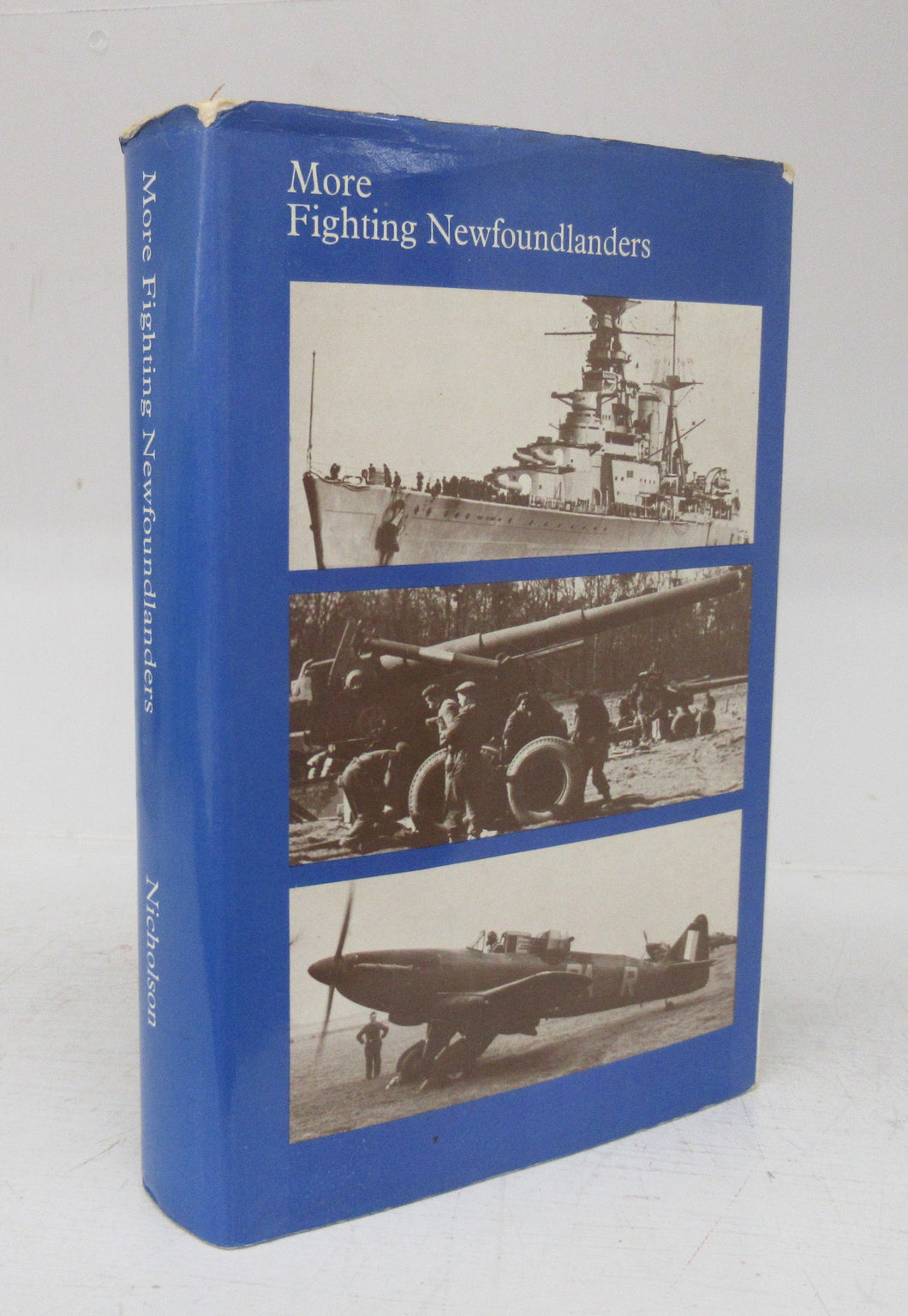 More Fighting Newfoundlanders: A History of Newfoundland's Fighting Forces