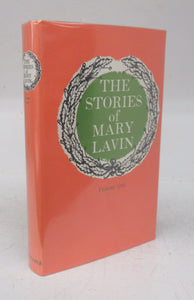 The Stories of Mary Lavin Vol. One [of 3]