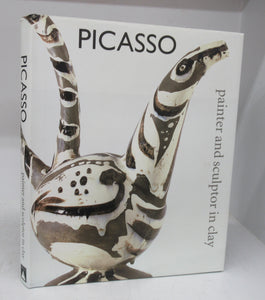 Picasso: Painter and Sculptor in Clay
