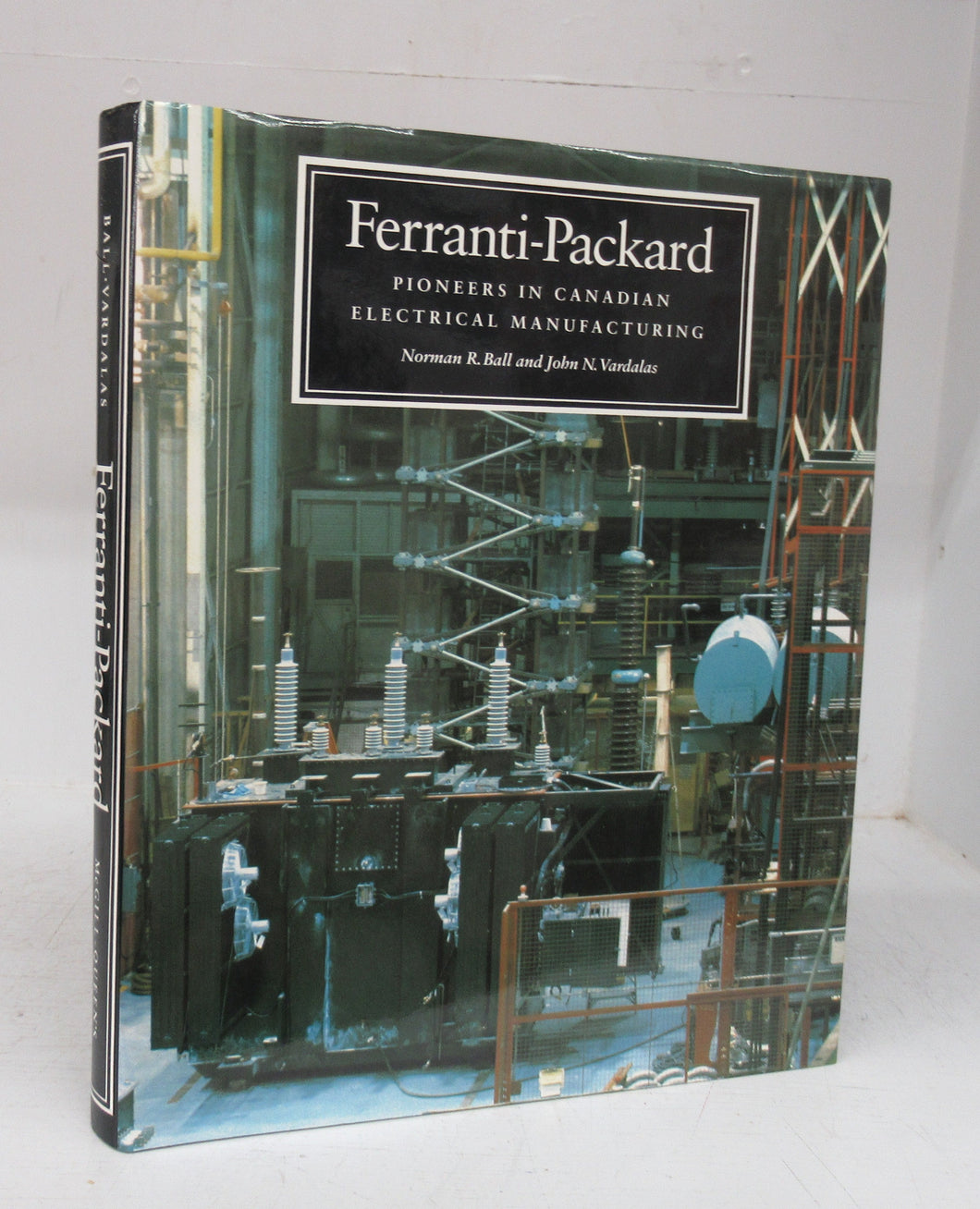 Ferranti-Packard: Pioneers in Canadian Electrical Manufacturing