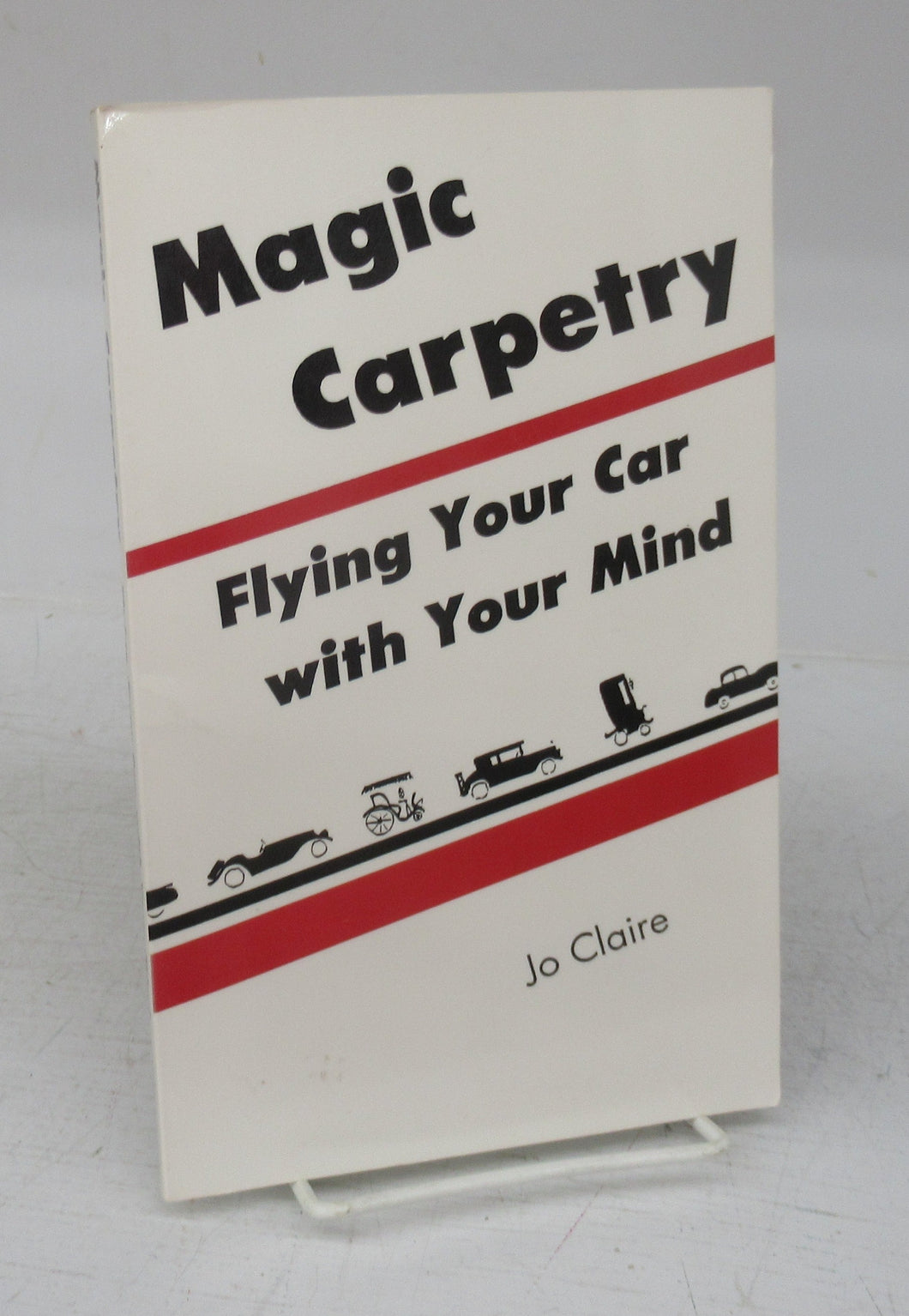 Magic Carpetry: Flying Your Car with Your Mind