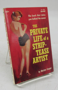 The Private Life of a Strip-Tease Artist
