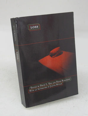 Loss: The Politics of Mourning