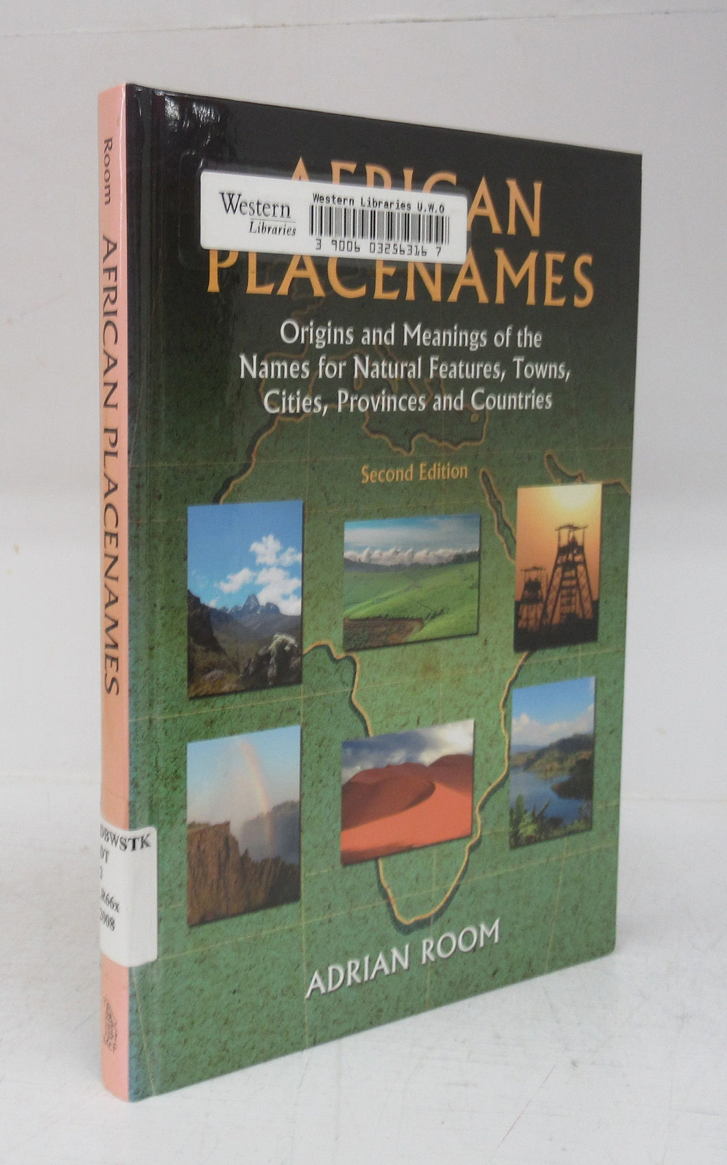 African Placenames