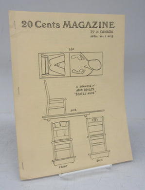 20 Cents Magazine, April 1967