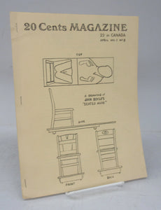 20 Cents Magazine, April 1967