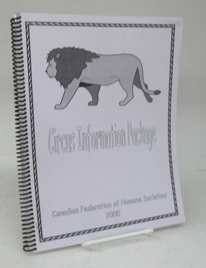 Circus Information Package