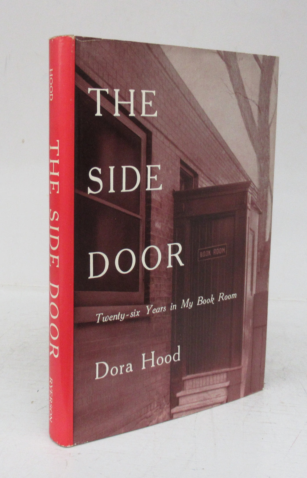 The Side Door: Twenty-six Years in My Book Room