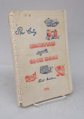 Pow City Kinettes Cookbook
