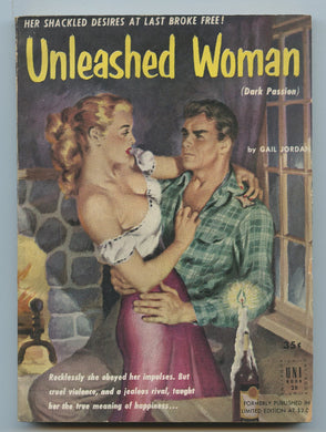 Unleashed Woman (Dark Passion)