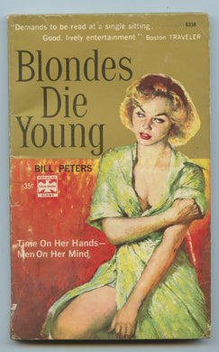 Blondes Die Young