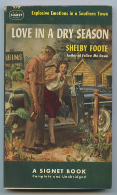 Love in a Dry Season