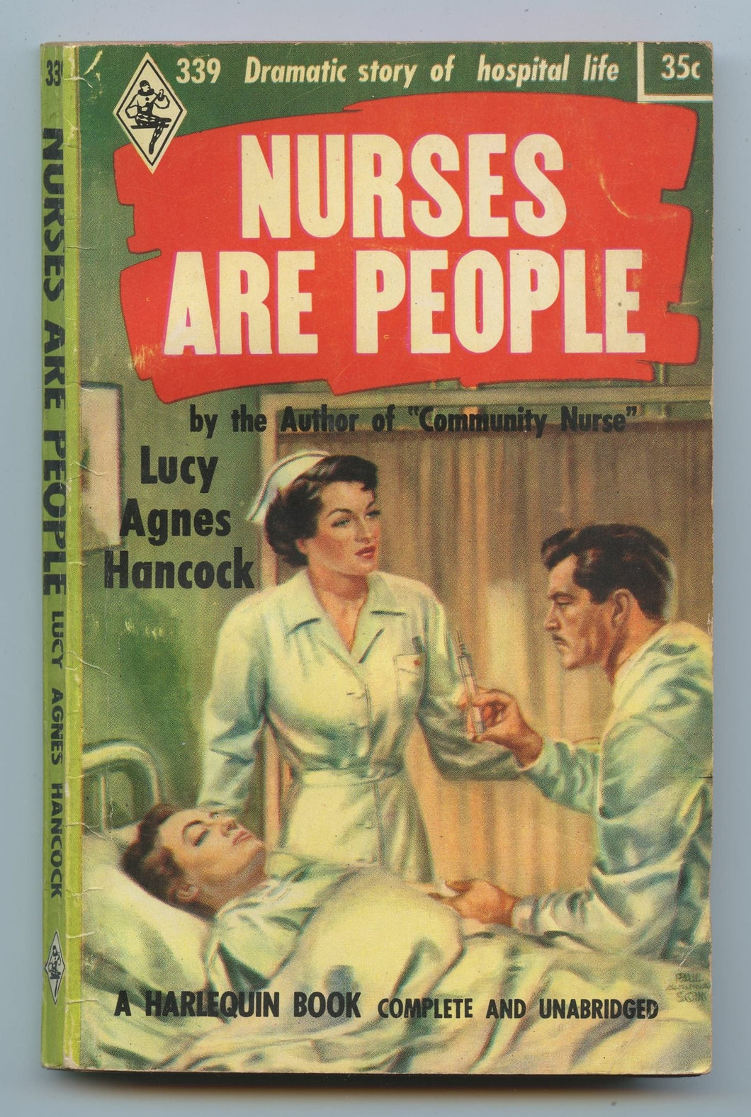 Nurses Are People
