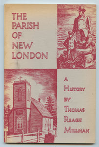A History of the Parish of New London, Prince Edward Island