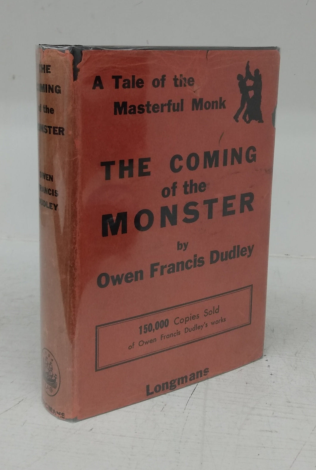 The Coming of the Monster: A  Tale of the Masterful Monk