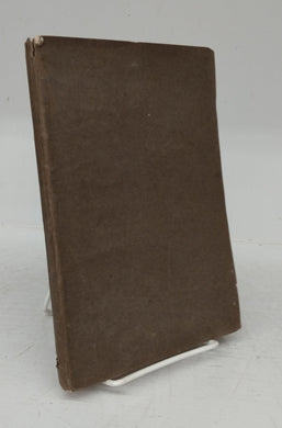 The Legislation and History of Separate Schools in Upper Canada