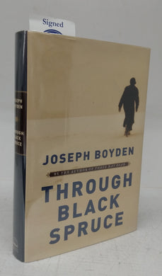 Through Black Spruce