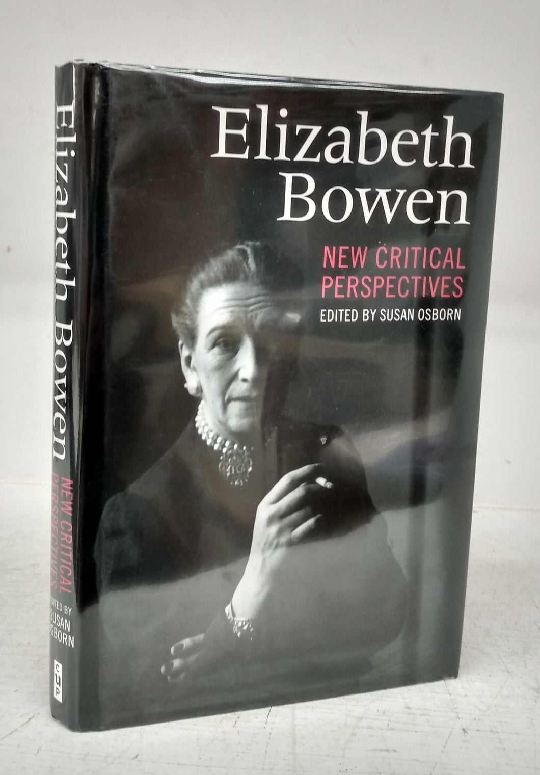 Elizabeth Bowen: New Critical Perspectives