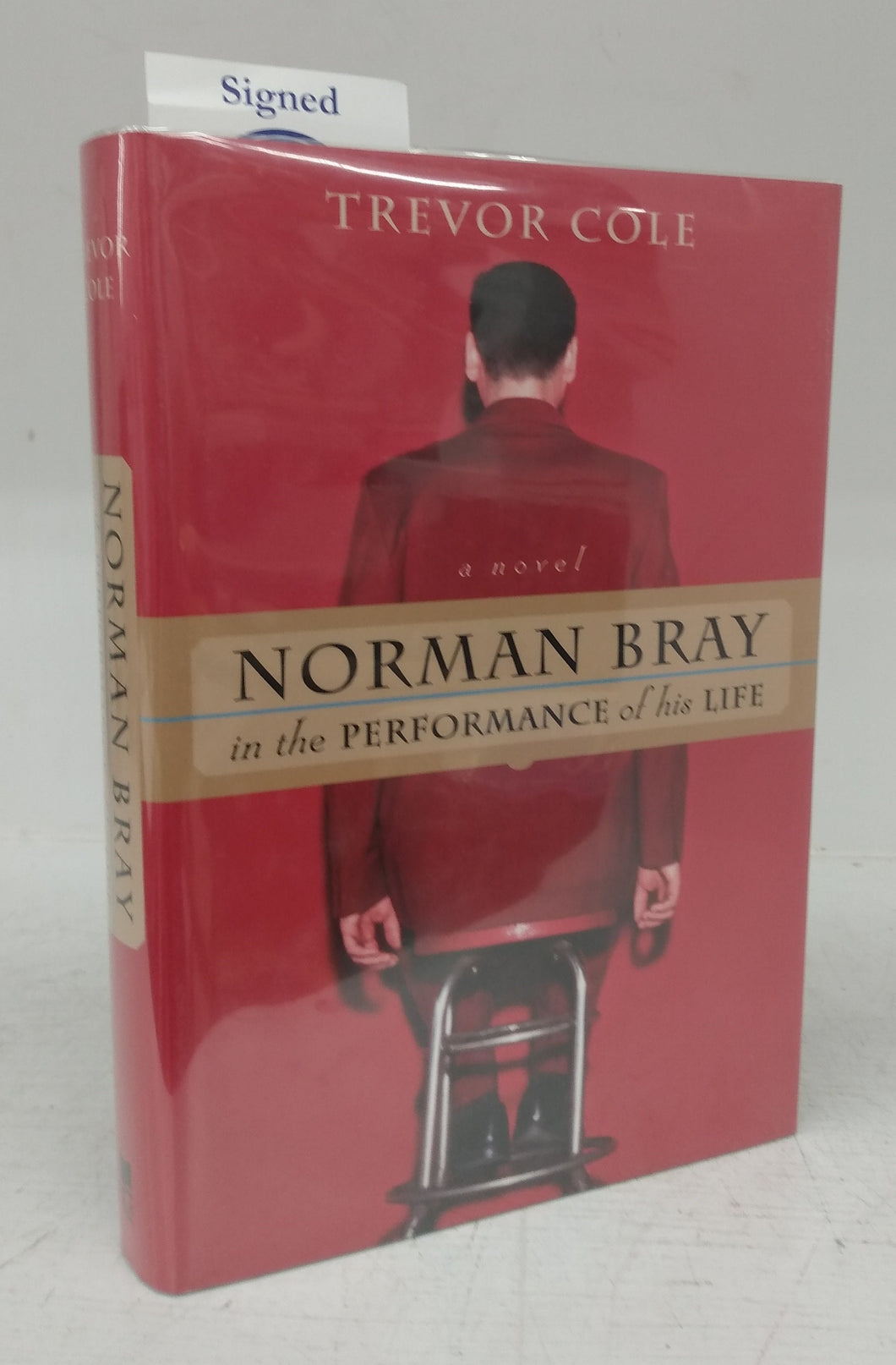 Norman Bray in the Performance of his Life