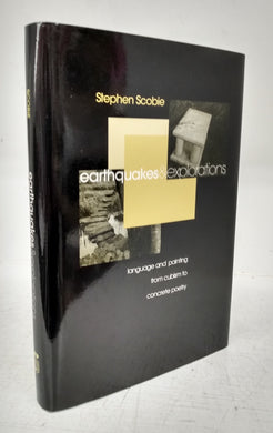 earthquakes and explorations: language and painting from cubism to concrete poetry