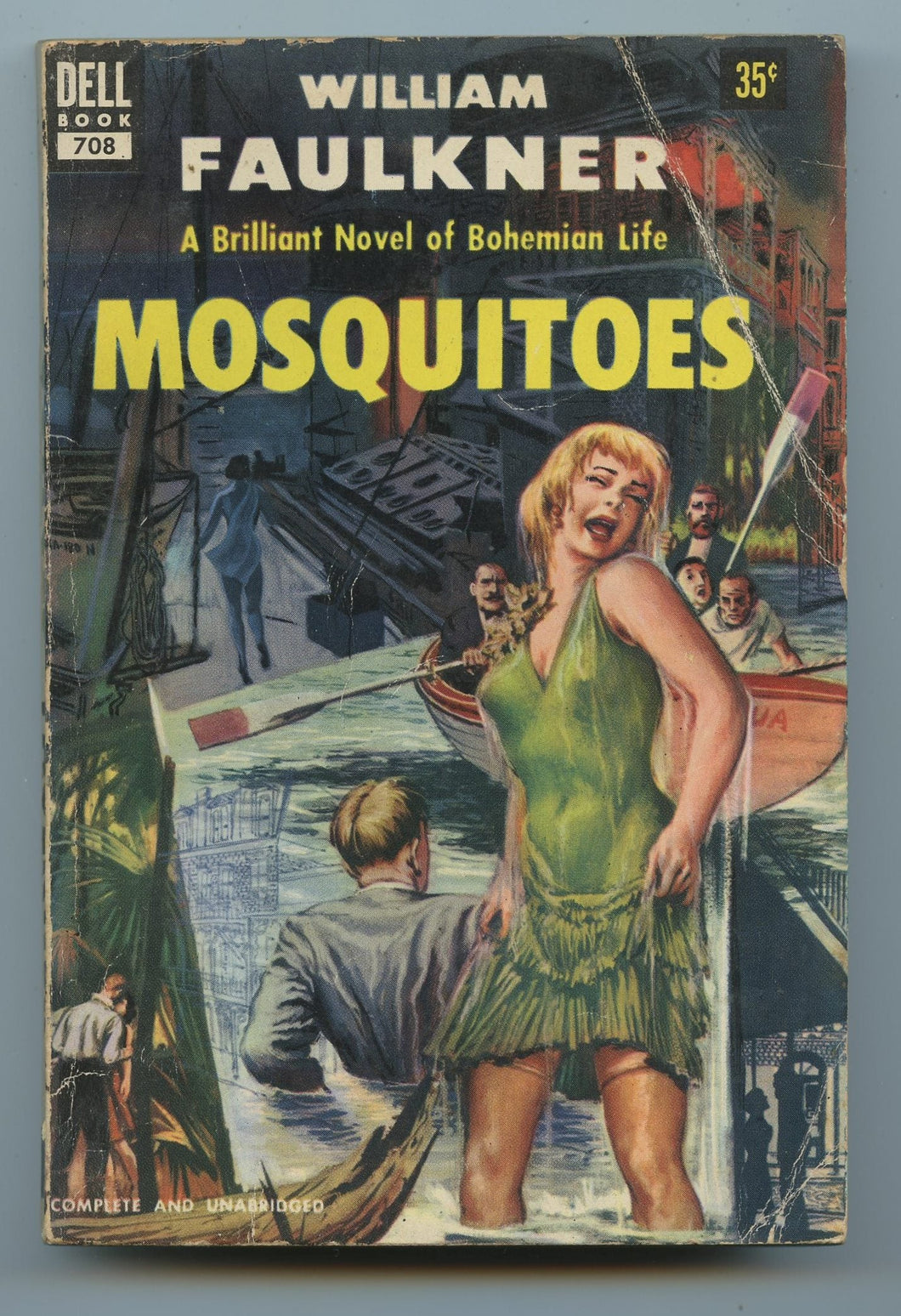Mosquitoes