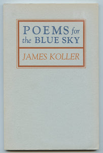 Poems for the Blue Sky