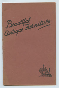 Beautiful Antique Furniture: The Old World Galleries, Ltd. Catalogue