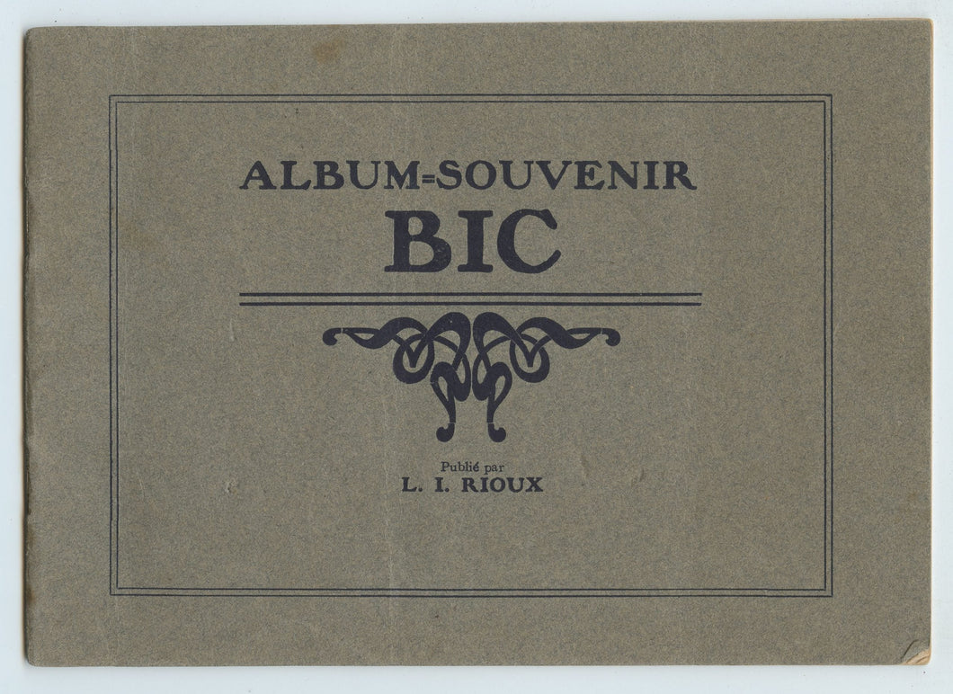 Album-Souvenir BIC