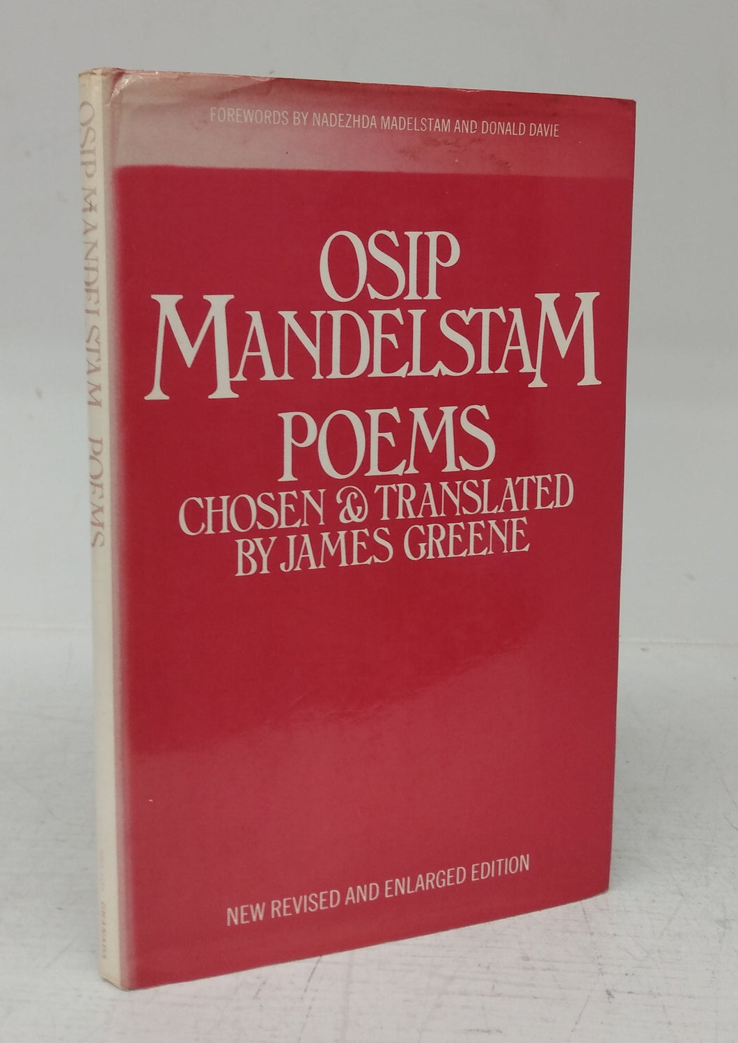 Osip Mandelstam: Poems