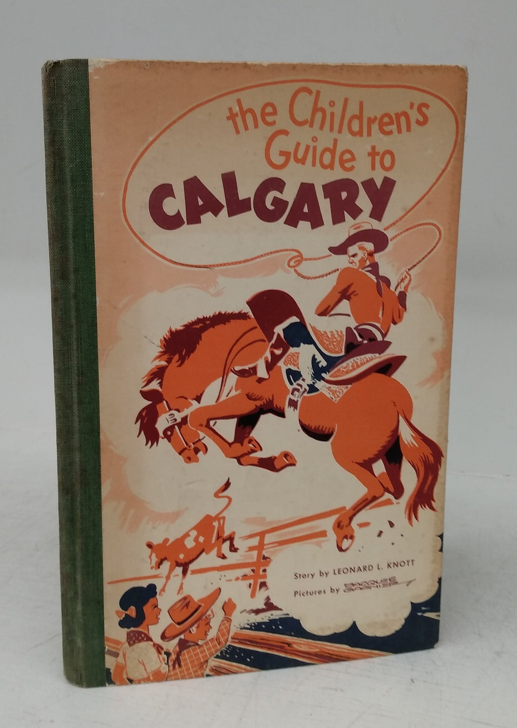 The Children's Guide to Calgary